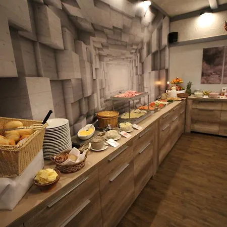 Restaurant Jaegerhof 3*