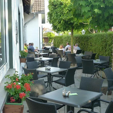 Hotel Restaurant Jaegerhof 3*