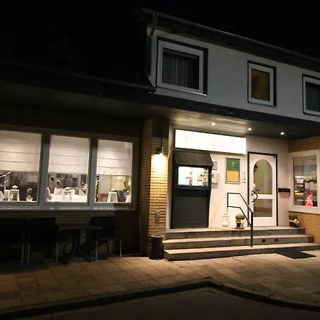 Restaurant Jaegerhof Szálloda