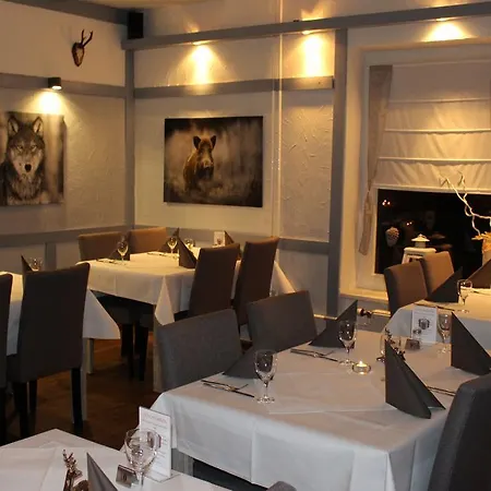 Restaurant Jaegerhof Hotel