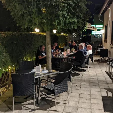 Restaurant Jaegerhof Hotel Brunswick