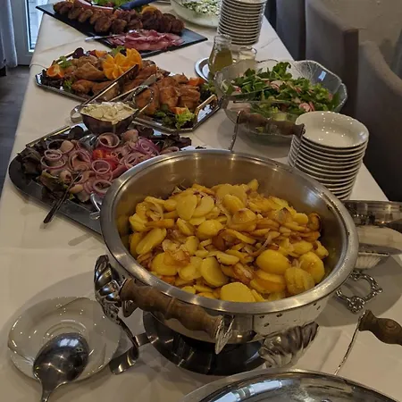 Restaurant Jaegerhof 3*