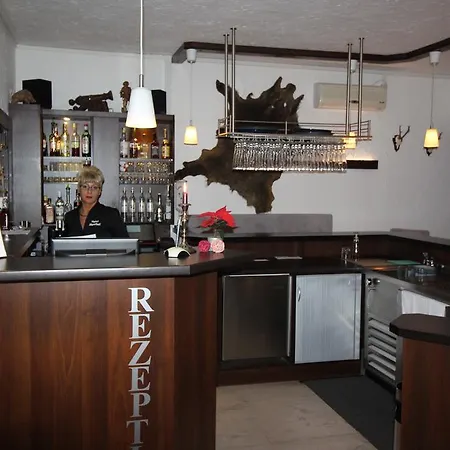 Restaurant Jaegerhof Hotel Brunswick