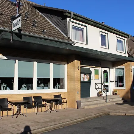 Restaurant Jaegerhof Szálloda 3*