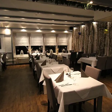 Restaurant Jagerhof 3*