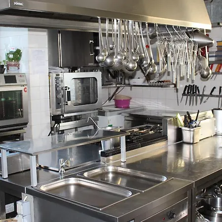 Restaurant Jaegerhof Szálloda