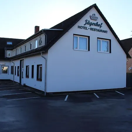 Hotel Restaurant Jaegerhof