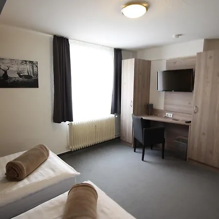 Restaurant Jaegerhof 3*