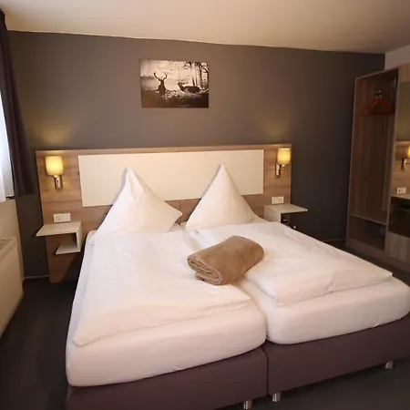 Szálloda Restaurant Jaegerhof