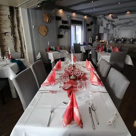 Szálloda Restaurant Jaegerhof